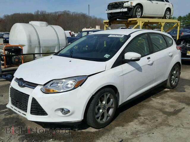 2014 FORD FOCUS - VIN: 1FADP3K21EL463709 - Photo 2