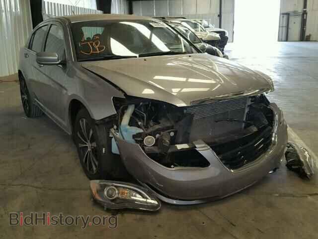Фотография 1C3CCBBB9DN570624 - CHRYSLER 200 2013