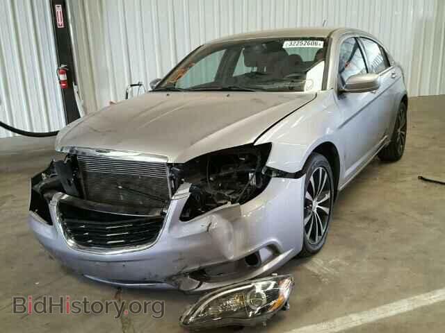 2013 CHRYSLER 200 - VIN: 1C3CCBBB9DN570624 - Photo 2