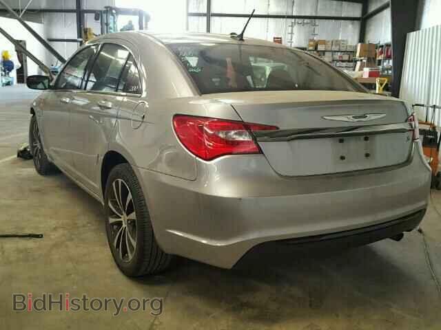 2013 CHRYSLER 200 - VIN: 1C3CCBBB9DN570624 - Photo 3