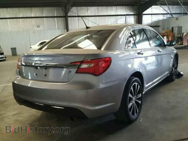 2013 CHRYSLER 200 - VIN: 1C3CCBBB9DN570624 - Photo 4