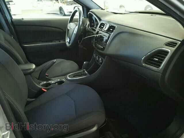 2013 CHRYSLER 200 - VIN: 1C3CCBBB9DN570624 - Photo 5