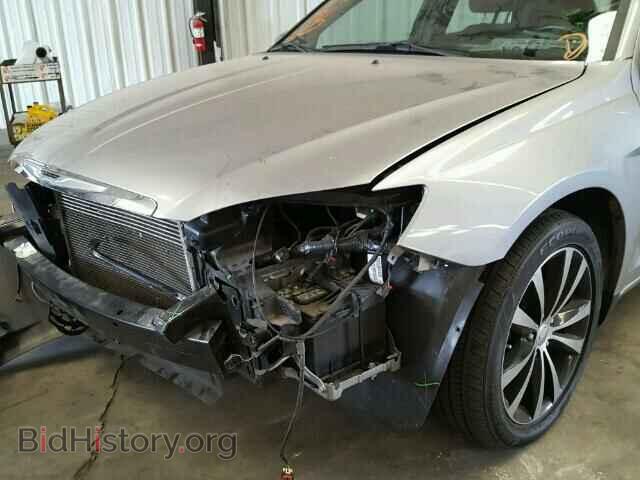2013 CHRYSLER 200 - VIN: 1C3CCBBB9DN570624 - Photo 9