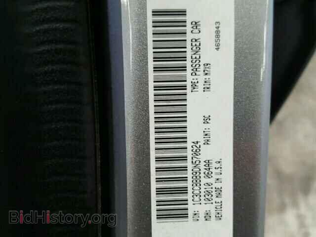 2013 CHRYSLER 200 - VIN: 1C3CCBBB9DN570624 - Photo 10