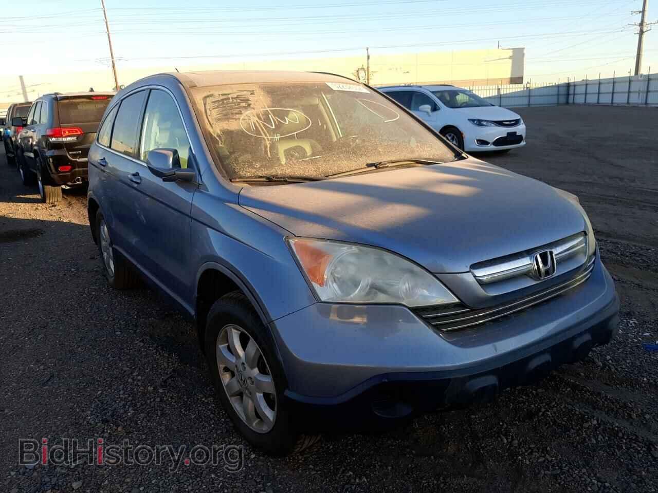 Фотография JHLRE48777C108757 - HONDA CRV 2007