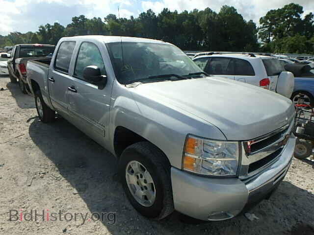 Фотография 3GCPCSE04BG399925 - CHEVROLET SILVERADO 2011