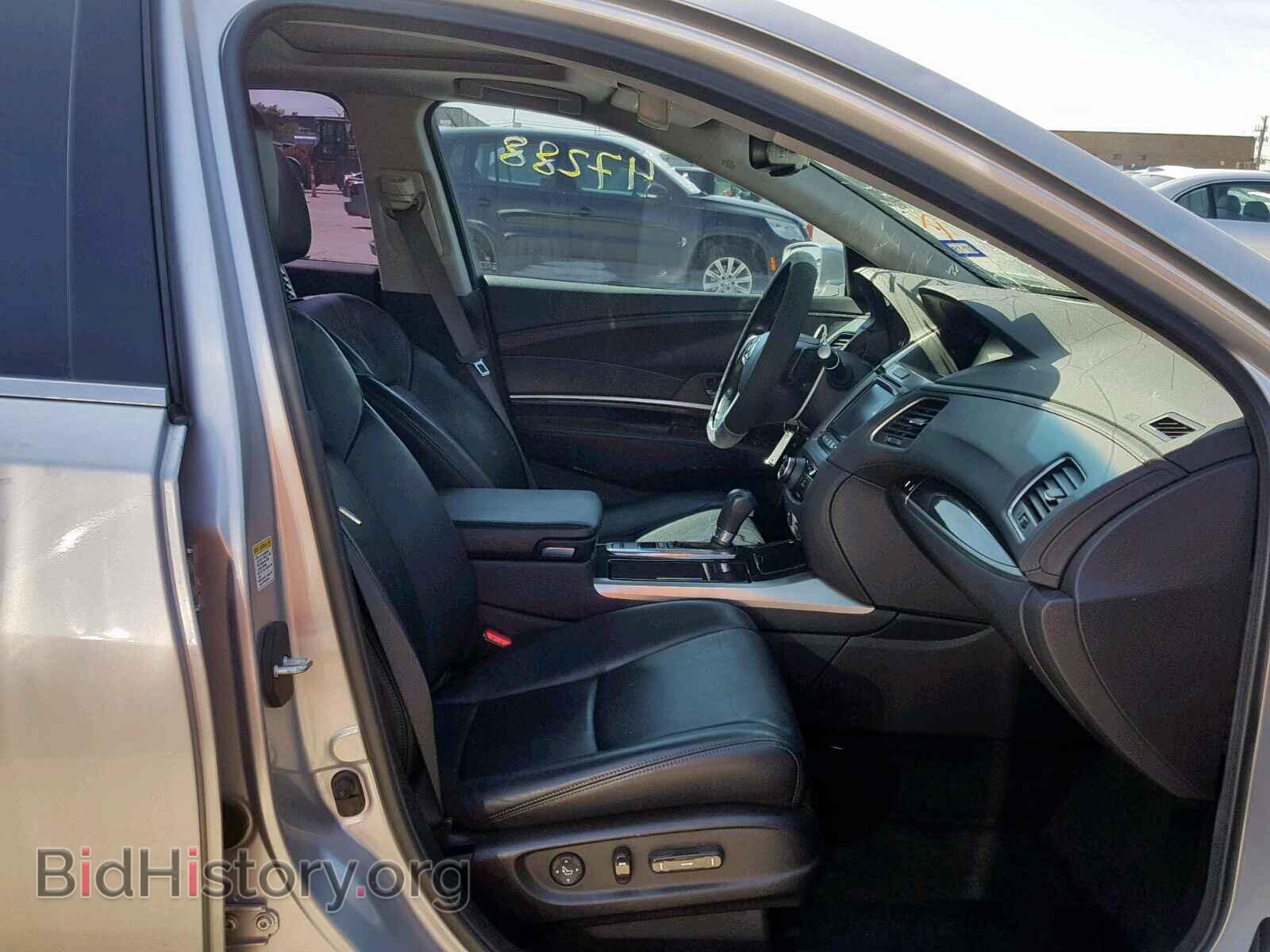 2014 ACURA RLX - VIN: JH4KC1F51EC006810 - Фото 5