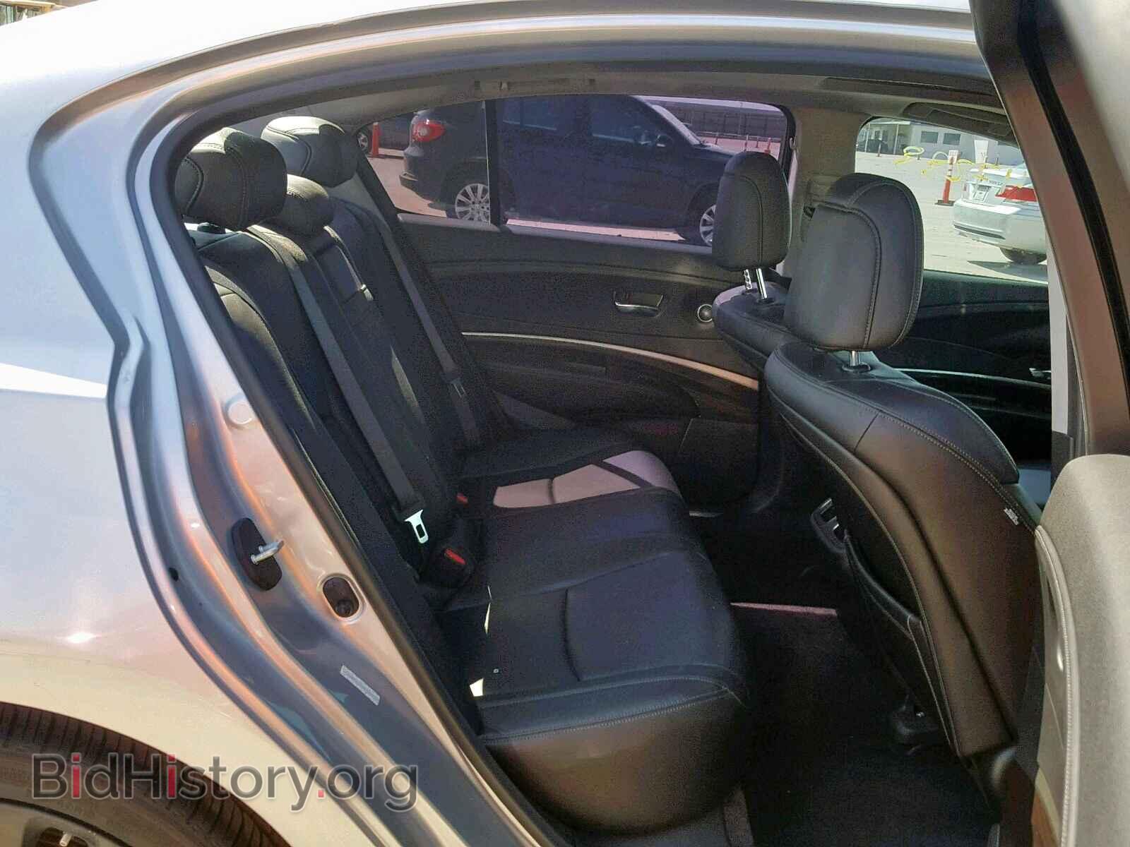 2014 ACURA RLX - VIN: JH4KC1F51EC006810 - Фото 6