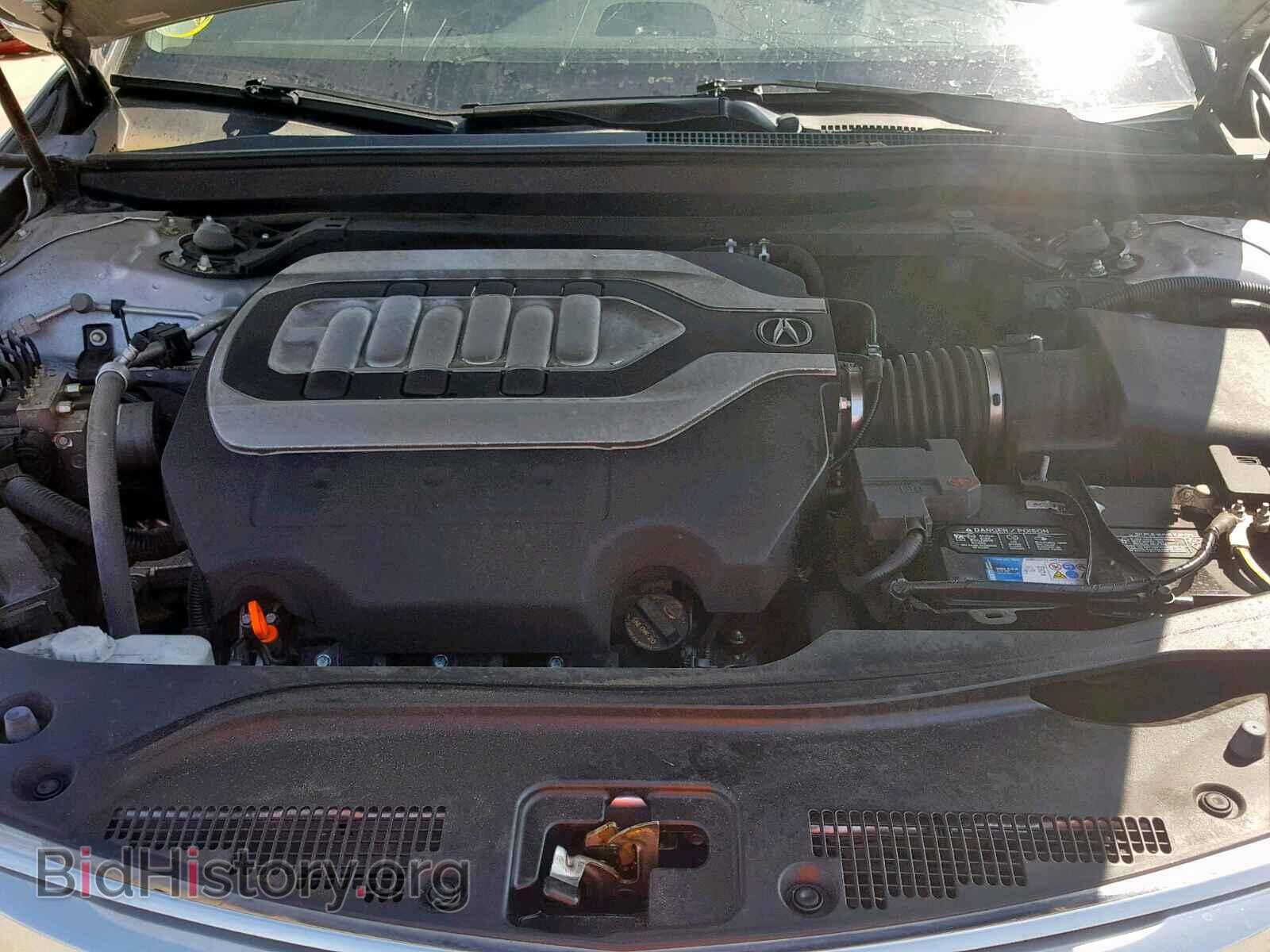 2014 ACURA RLX - VIN: JH4KC1F51EC006810 - Фото 7