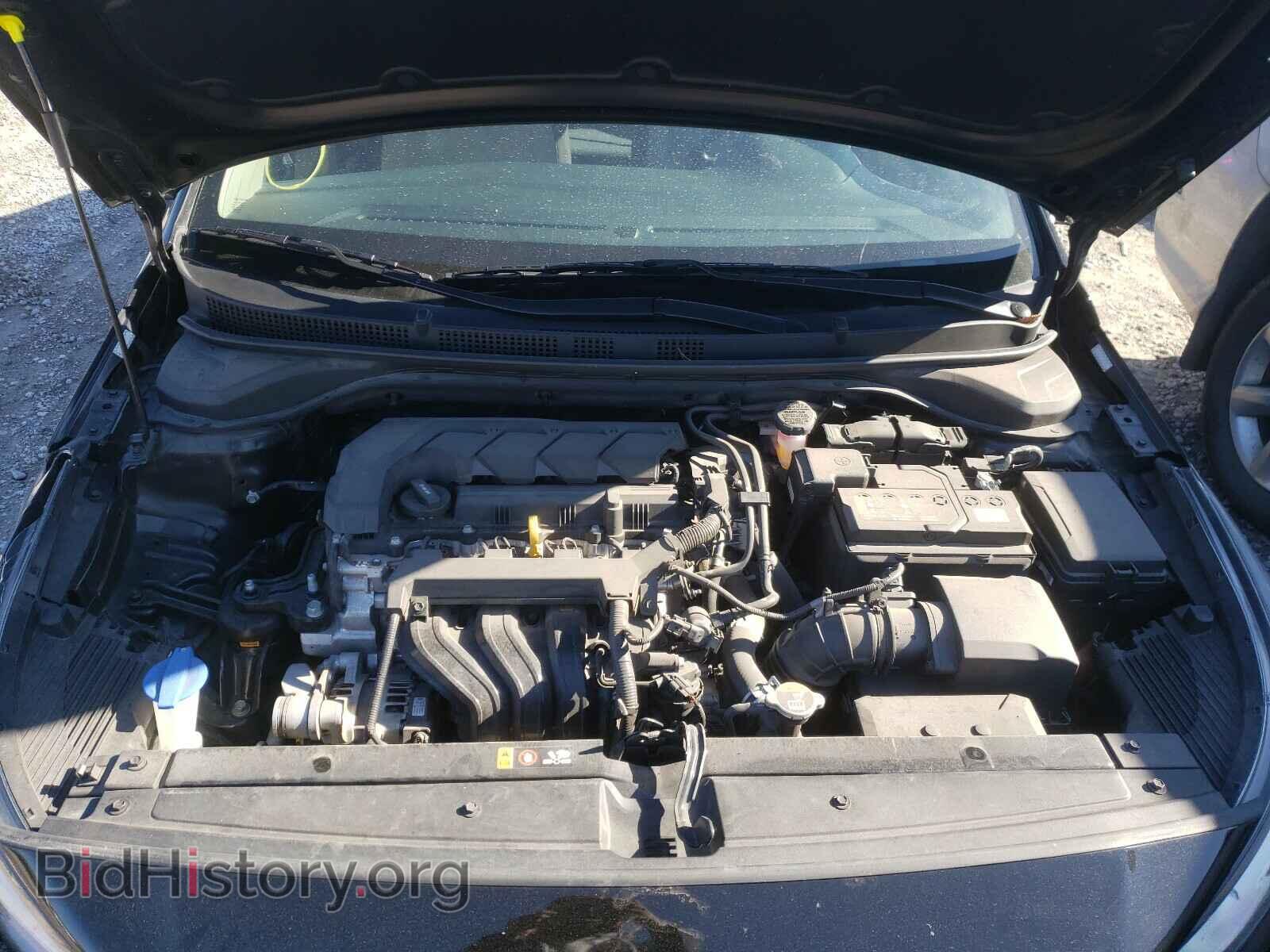2020 HYUNDAI ACCENT - VIN: 3KPC24A64LE093845 - Фото 7
