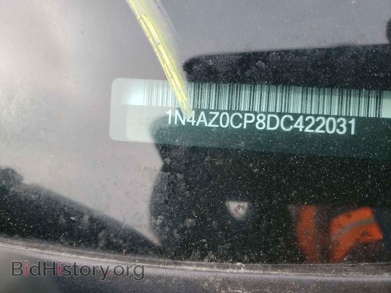 2013 NISSAN LEAF - VIN: 1N4AZ0CP8DC422031 - Фото 10