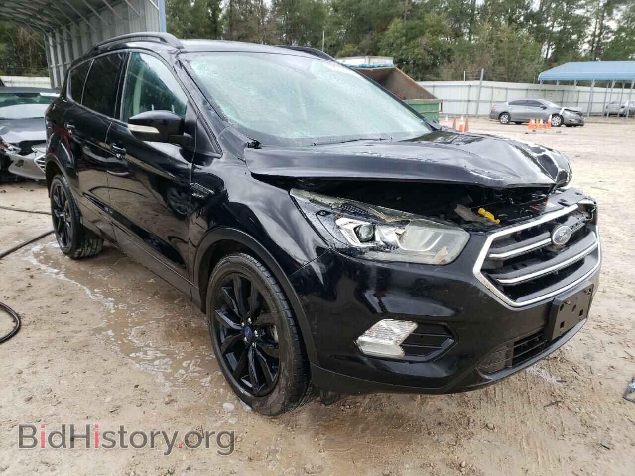 Фотография 1FMCU0JD4HUC73509 - FORD ESCAPE 2017