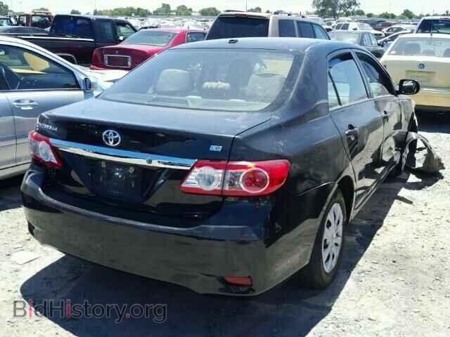 2011 TOYOTA COROLLA - VIN: 2T1BU4EE1BC661960 - Фото 4