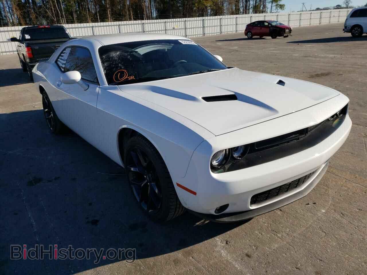 Фотография 2C3CDZAG1MH551870 - DODGE CHALLENGER 2021