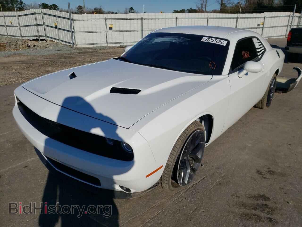 2021 DODGE CHALLENGER - VIN: 2C3CDZAG1MH551870 - Фото 2