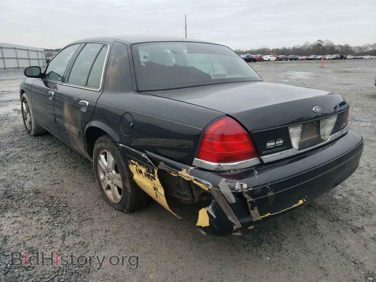2011 FORD CROWN VIC - VIN: 2FABP7EV1BX136147 - Фото 3