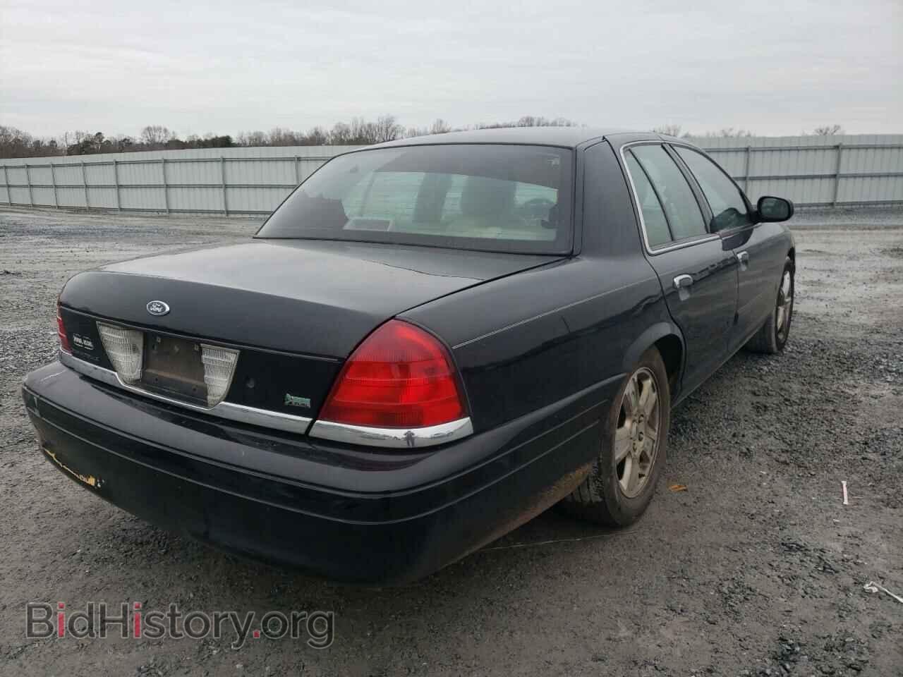 2011 FORD CROWN VIC - VIN: 2FABP7EV1BX136147 - Фото 4