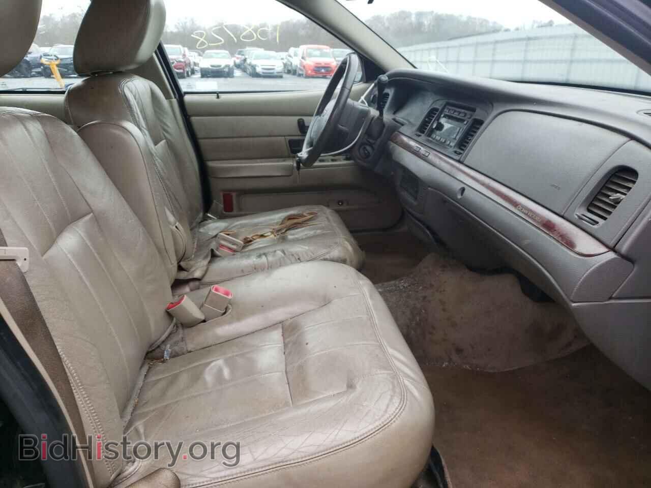 2011 FORD CROWN VIC - VIN: 2FABP7EV1BX136147 - Фото 5