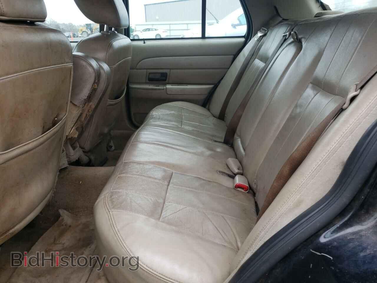 2011 FORD CROWN VIC - VIN: 2FABP7EV1BX136147 - Фото 6