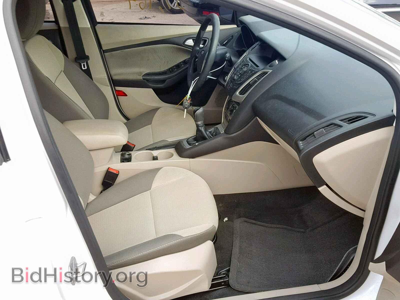 2014 FORD FOCUS SE - VIN: 1FADP3K28EL191479 - Фото 5