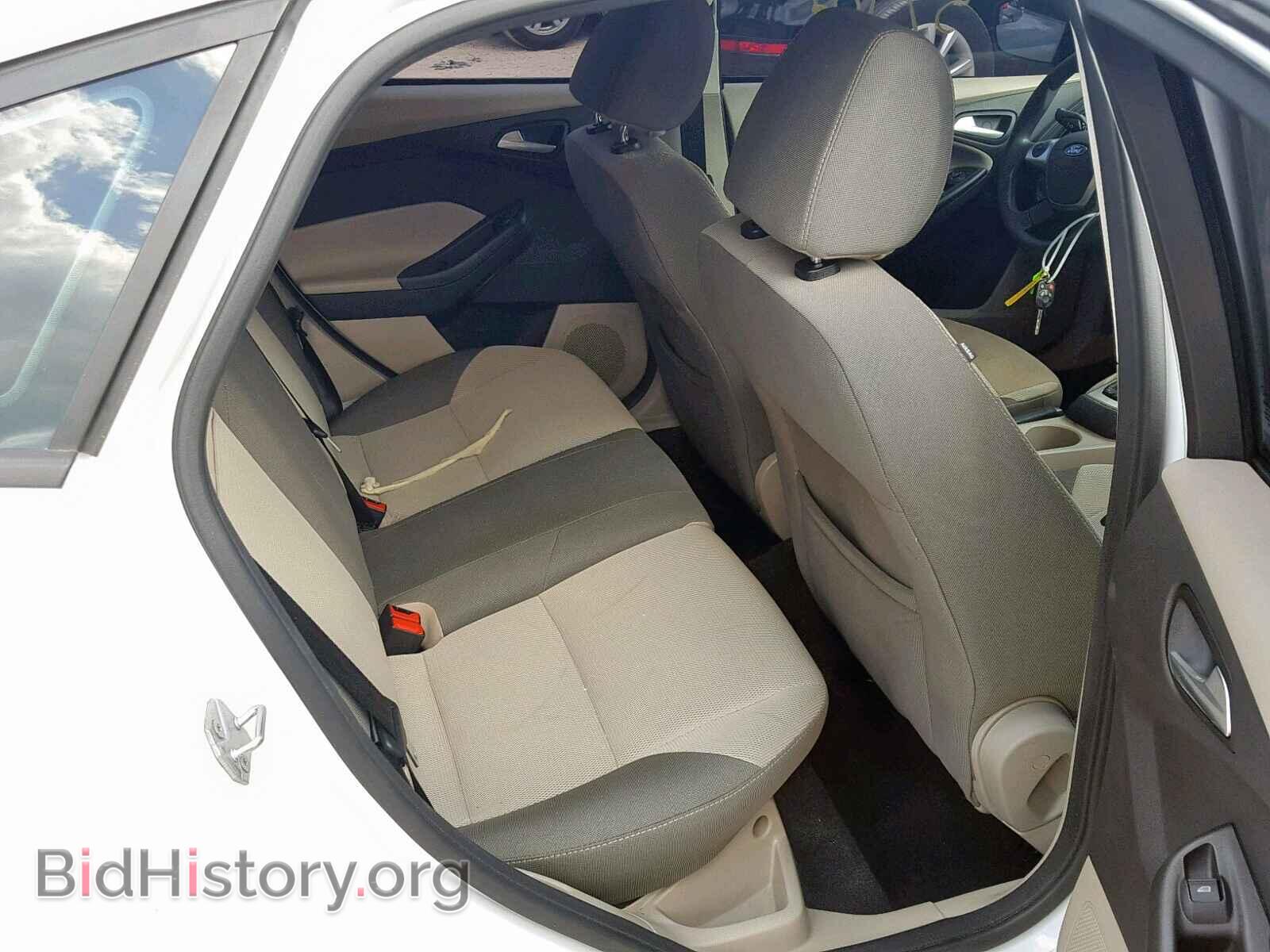 2014 FORD FOCUS SE - VIN: 1FADP3K28EL191479 - Фото 6