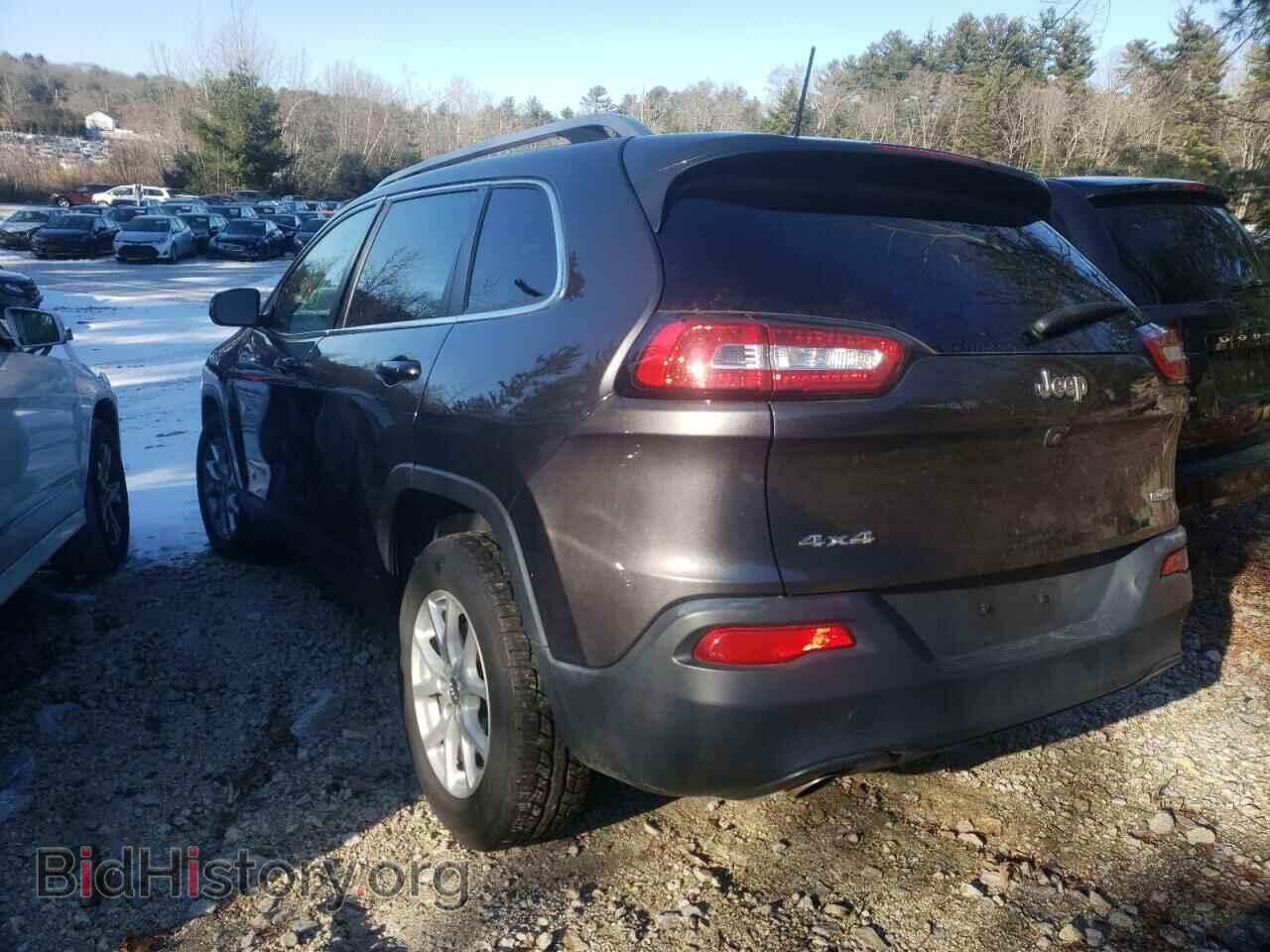 2017 JEEP CHEROKEE - VIN: 1C4PJMCB2HW625332 - Фото 3