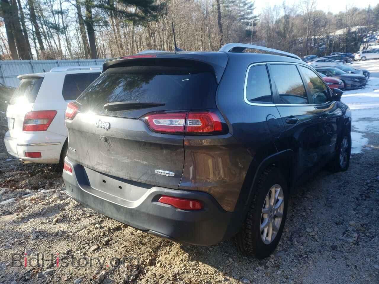 2017 JEEP CHEROKEE - VIN: 1C4PJMCB2HW625332 - Фото 4