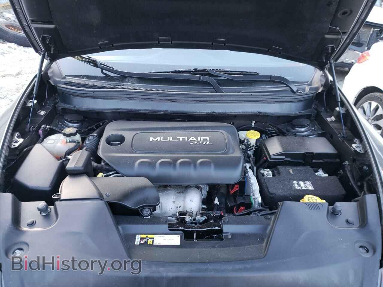 2017 JEEP CHEROKEE - VIN: 1C4PJMCB2HW625332 - Фото 7