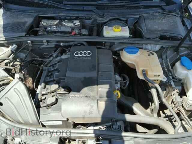 2007 AUDI A4 - VIN: WAUKF78E17A228039 - Фото 7