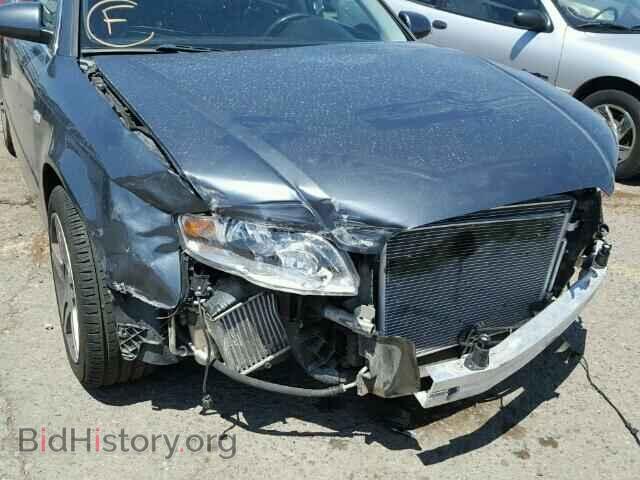 2007 AUDI A4 - VIN: WAUKF78E17A228039 - Фото 10