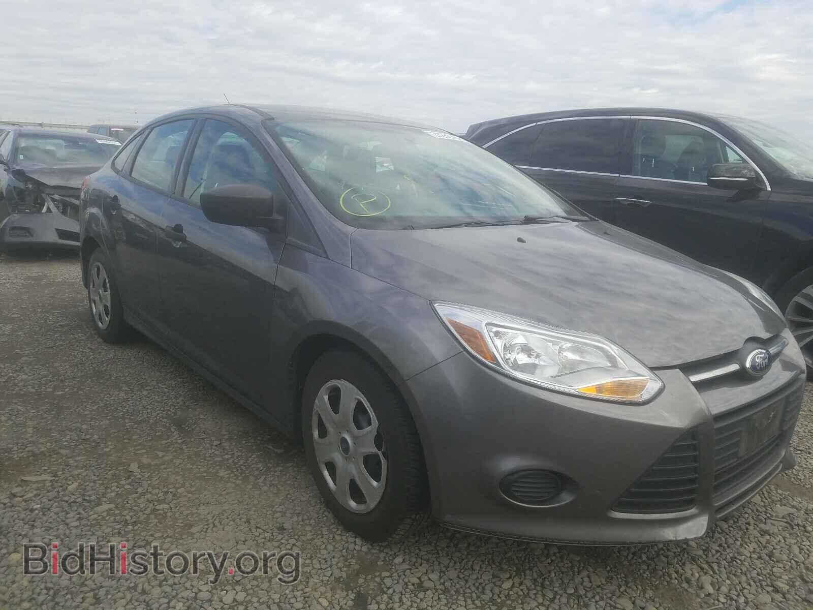 Photo 1FADP3E23EL300426 - FORD FOCUS 2014