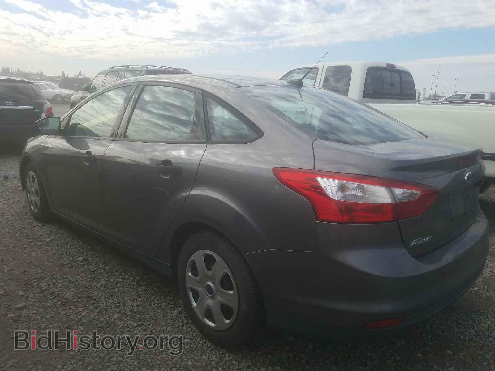 2014 FORD FOCUS - VIN: 1FADP3E23EL300426 - Photo 3