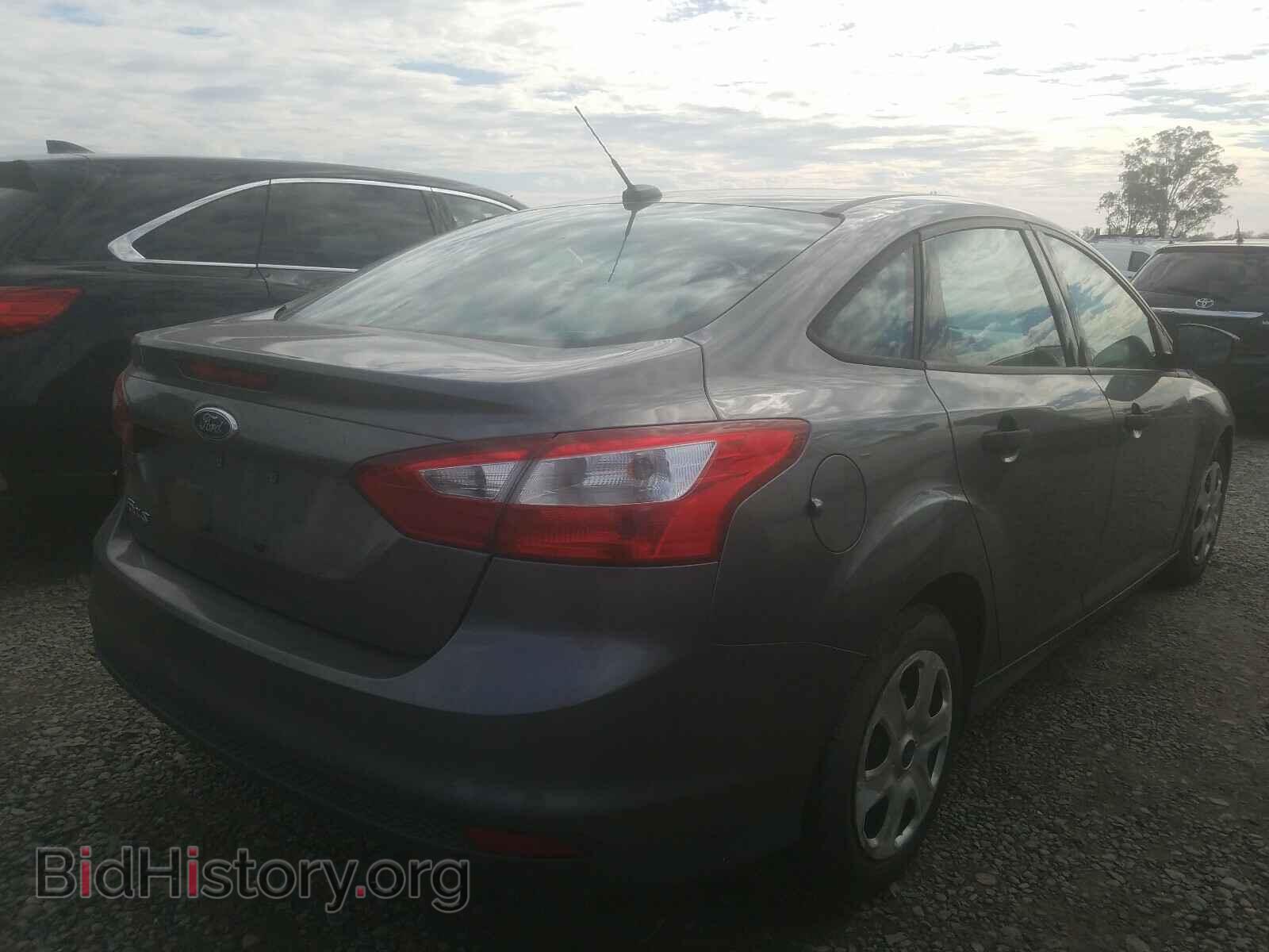 2014 FORD FOCUS - VIN: 1FADP3E23EL300426 - Photo 4