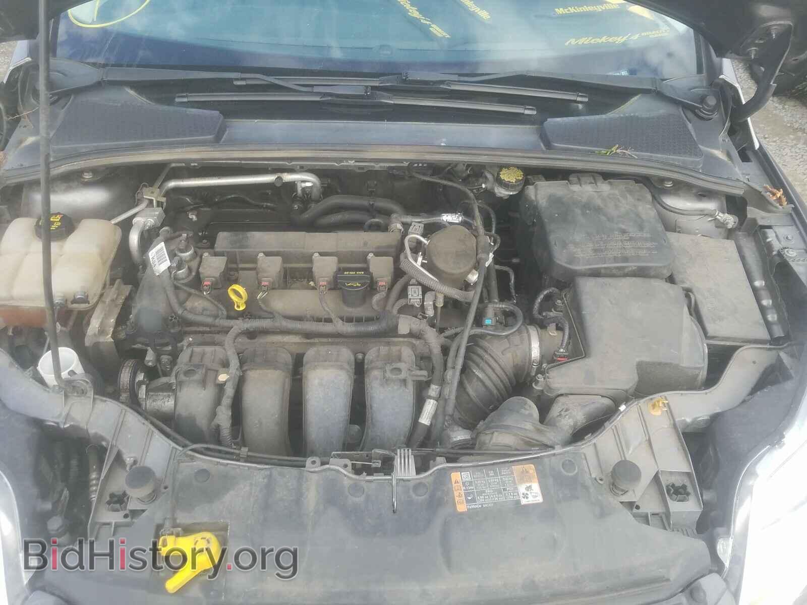 2014 FORD FOCUS - VIN: 1FADP3E23EL300426 - Photo 7