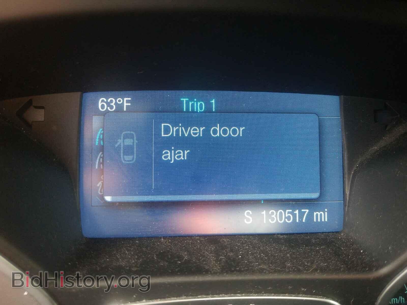 2014 FORD FOCUS - VIN: 1FADP3E23EL300426 - Photo 8