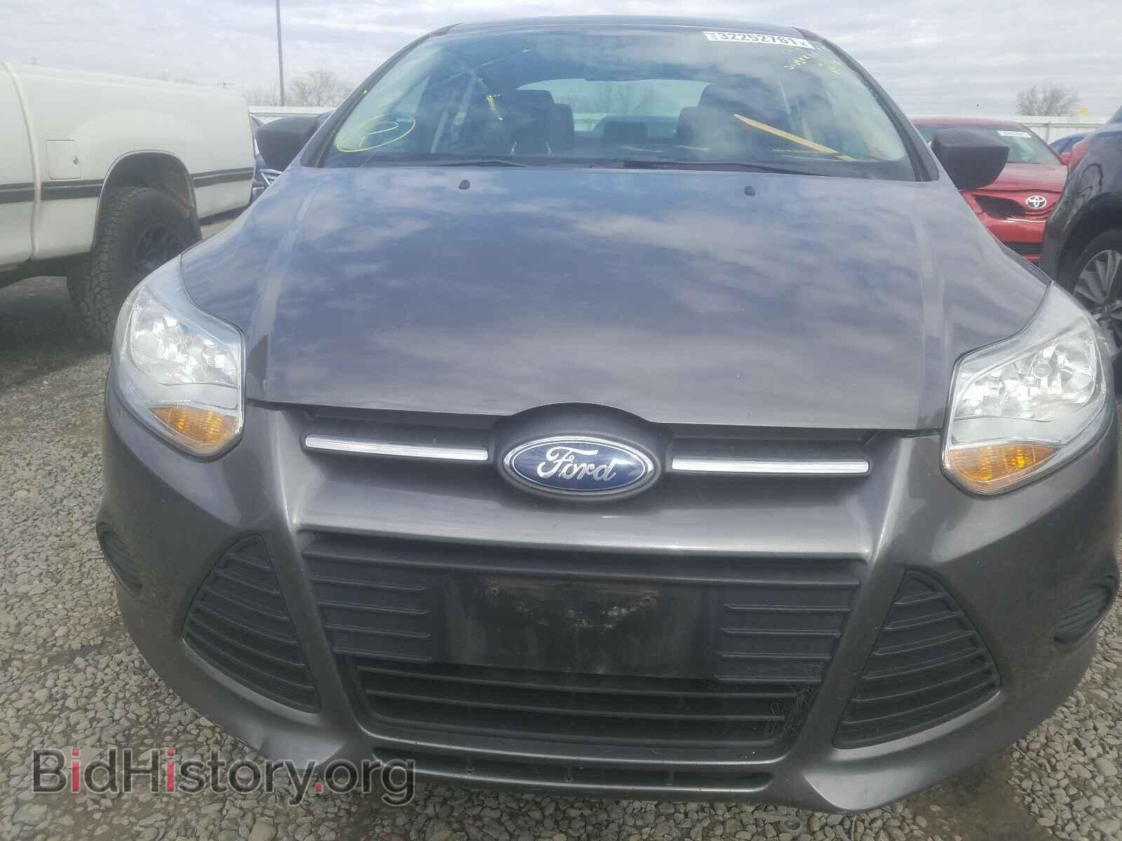 2014 FORD FOCUS - VIN: 1FADP3E23EL300426 - Photo 9