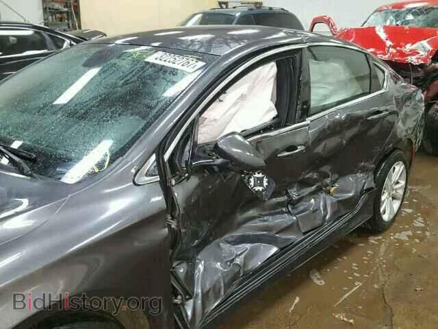 2015 CHRYSLER 200 - VIN: 1C3CCCAB1FN555867 - Фото 10