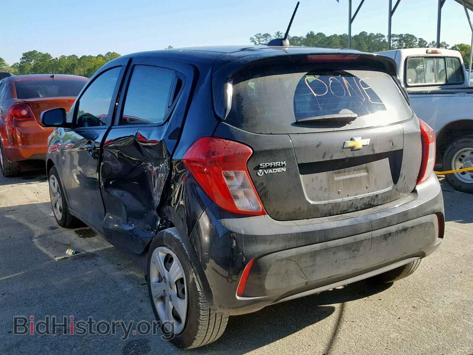 2019 CHEVROLET SPARK - VIN: KL8CB6SA3KC703621 - Photo 3
