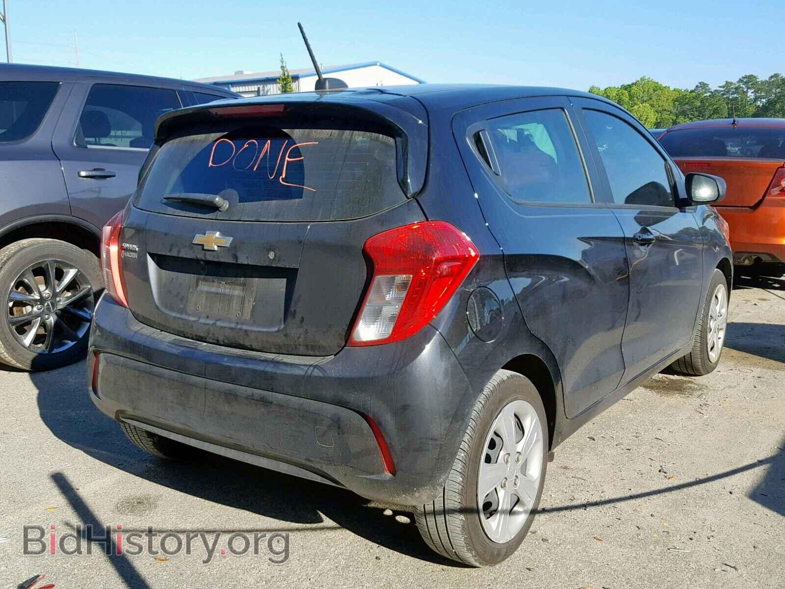 2019 CHEVROLET SPARK - VIN: KL8CB6SA3KC703621 - Photo 4