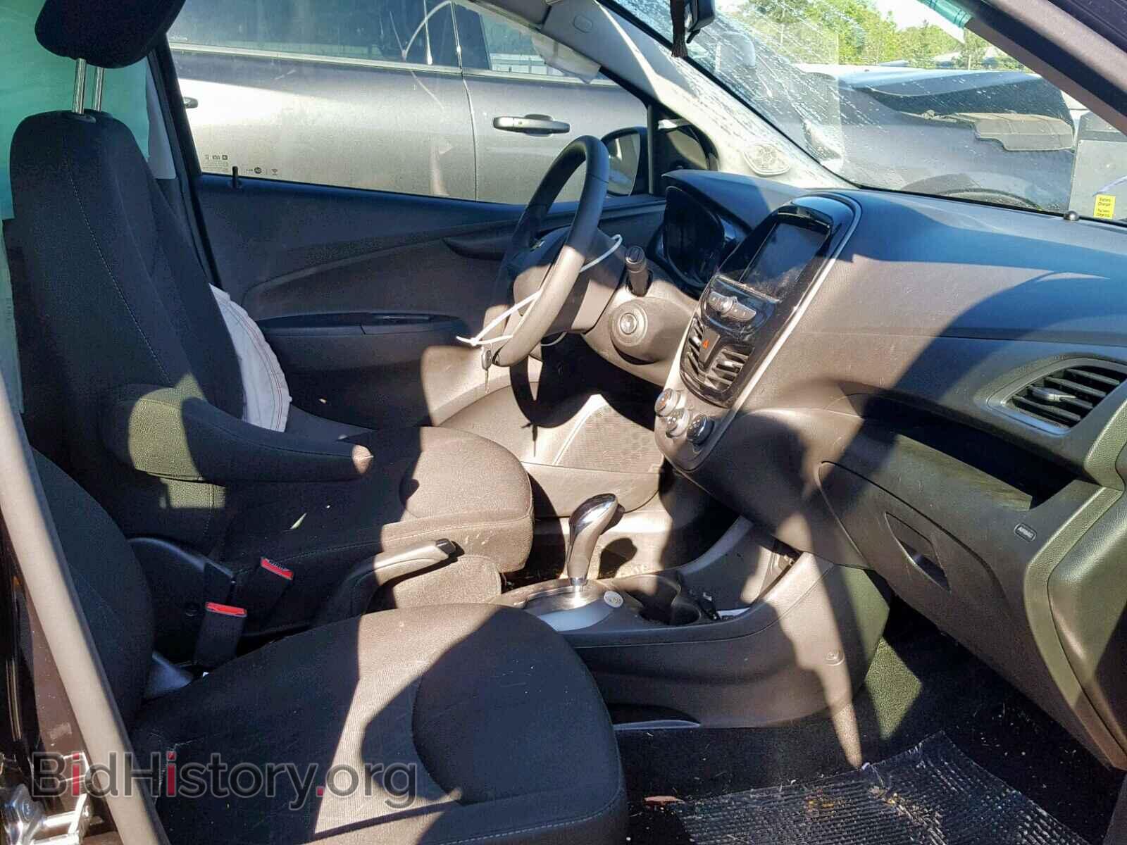 2019 CHEVROLET SPARK - VIN: KL8CB6SA3KC703621 - Photo 5