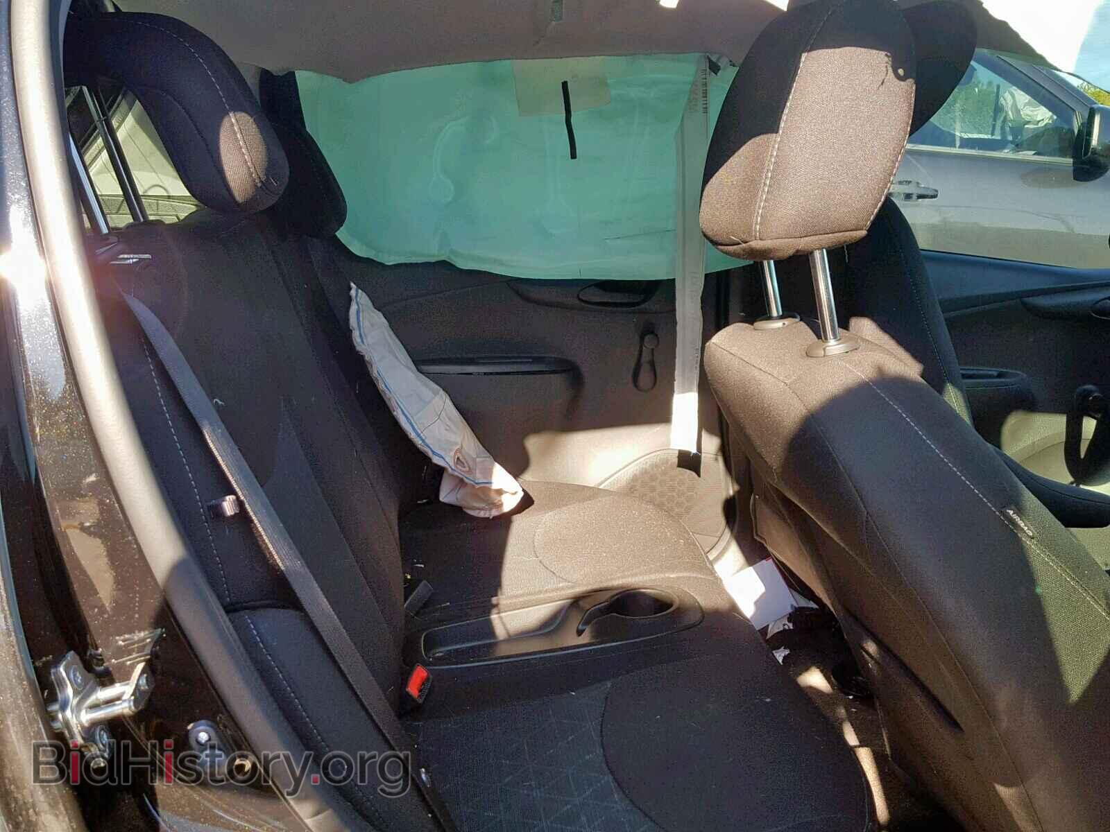 2019 CHEVROLET SPARK - VIN: KL8CB6SA3KC703621 - Photo 6