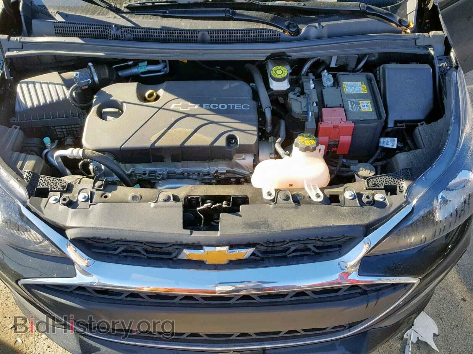2019 CHEVROLET SPARK - VIN: KL8CB6SA3KC703621 - Photo 7