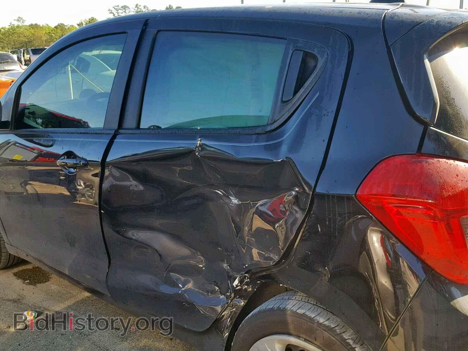 2019 CHEVROLET SPARK - VIN: KL8CB6SA3KC703621 - Photo 9