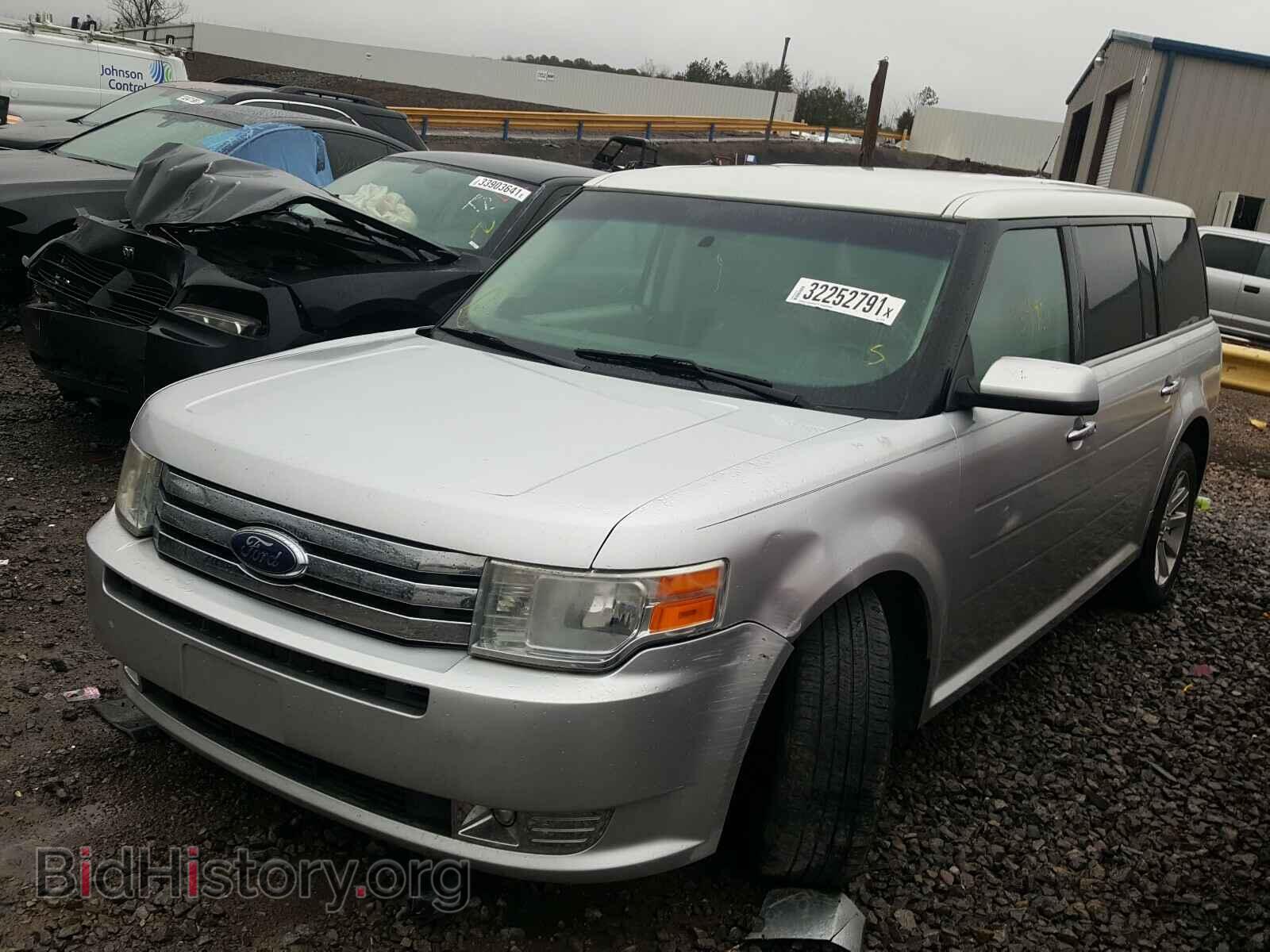 2010 FORD FLEX - VIN: 2FMGK5CC9ABA57935 - Фото 2