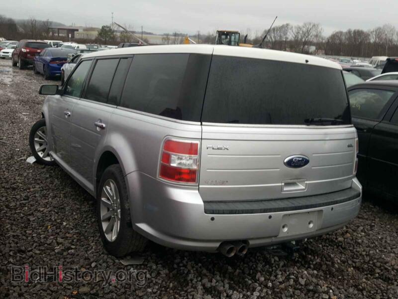 2010 Ford FLEX (VIN 2FMGK5CC9ABA57935) — photo 3 of 10