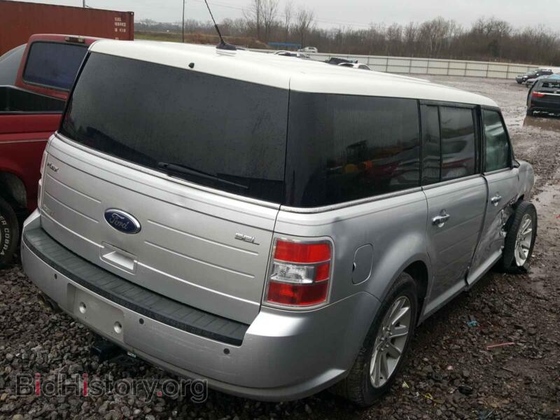 2010 Ford FLEX (VIN 2FMGK5CC9ABA57935) — photo 4 of 10