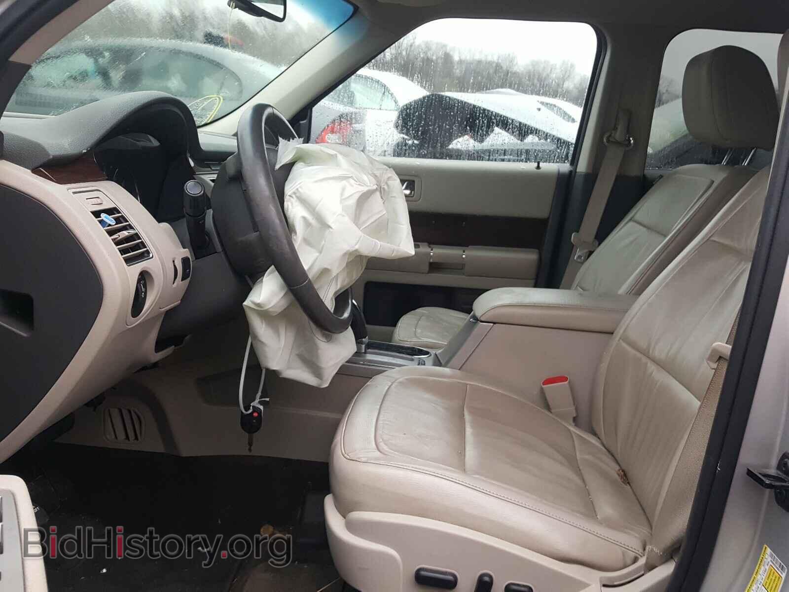 2010 FORD FLEX - VIN: 2FMGK5CC9ABA57935 - Фото 5