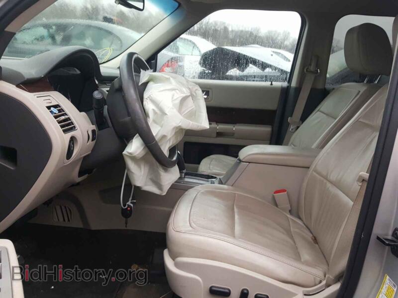 2010 Ford FLEX (VIN 2FMGK5CC9ABA57935) — photo 5 of 10