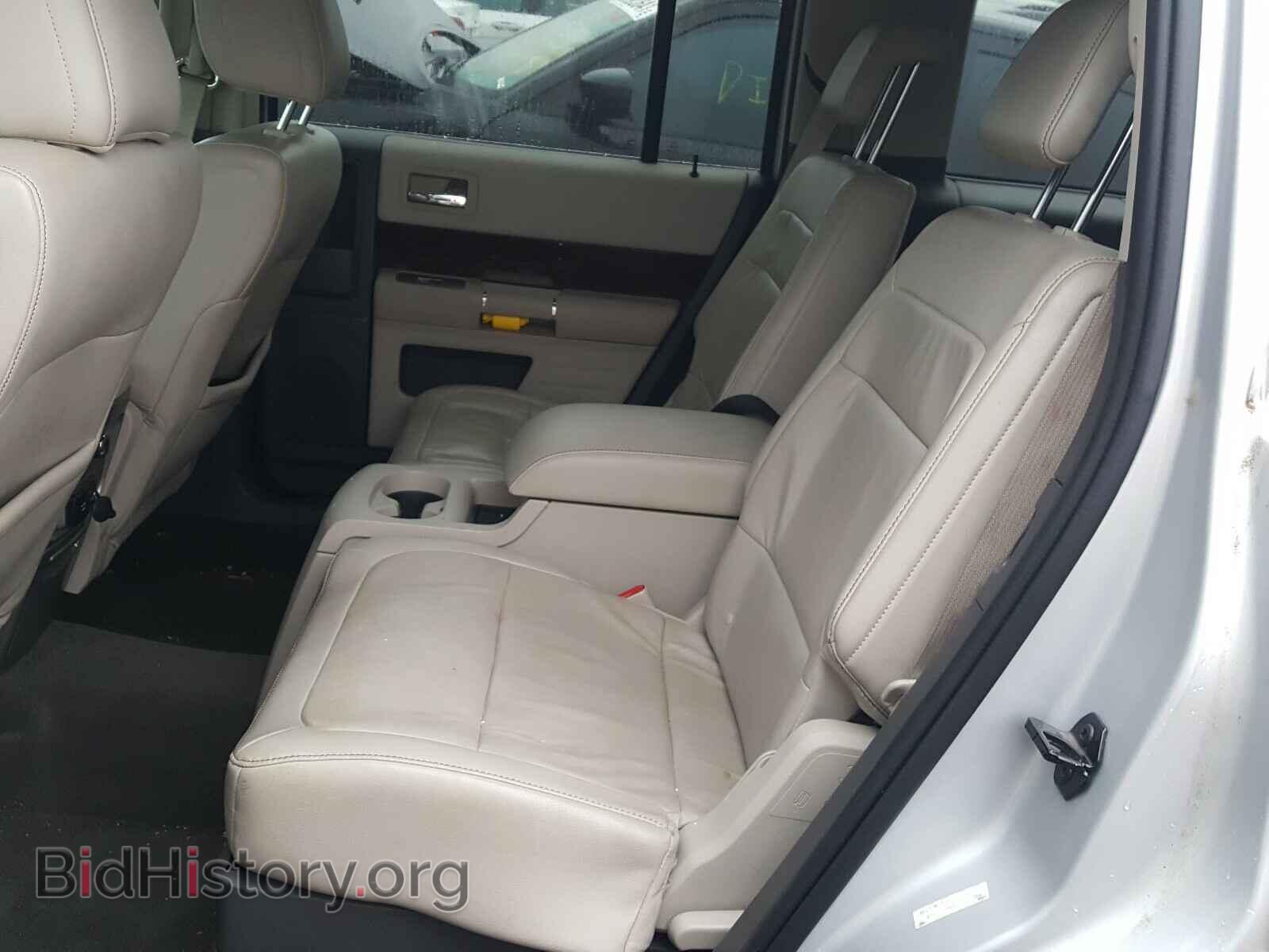 2010 FORD FLEX - VIN: 2FMGK5CC9ABA57935 - Фото 6