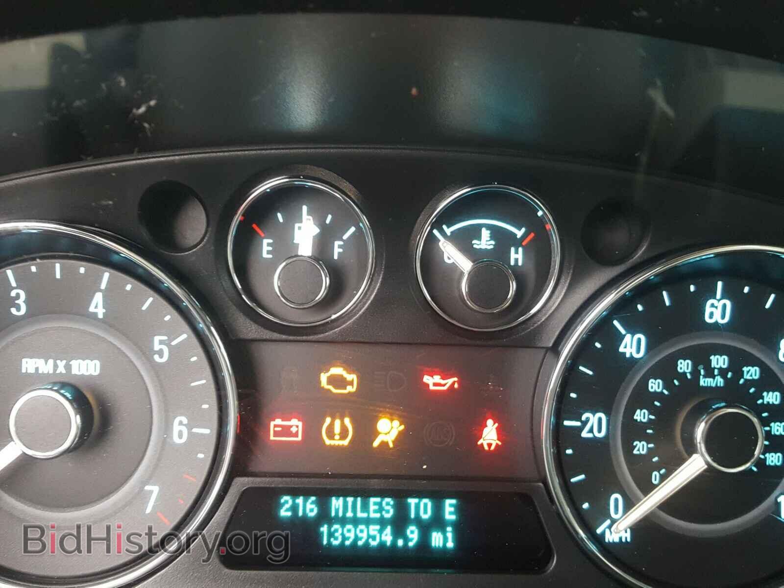2010 FORD FLEX - VIN: 2FMGK5CC9ABA57935 - Фото 8